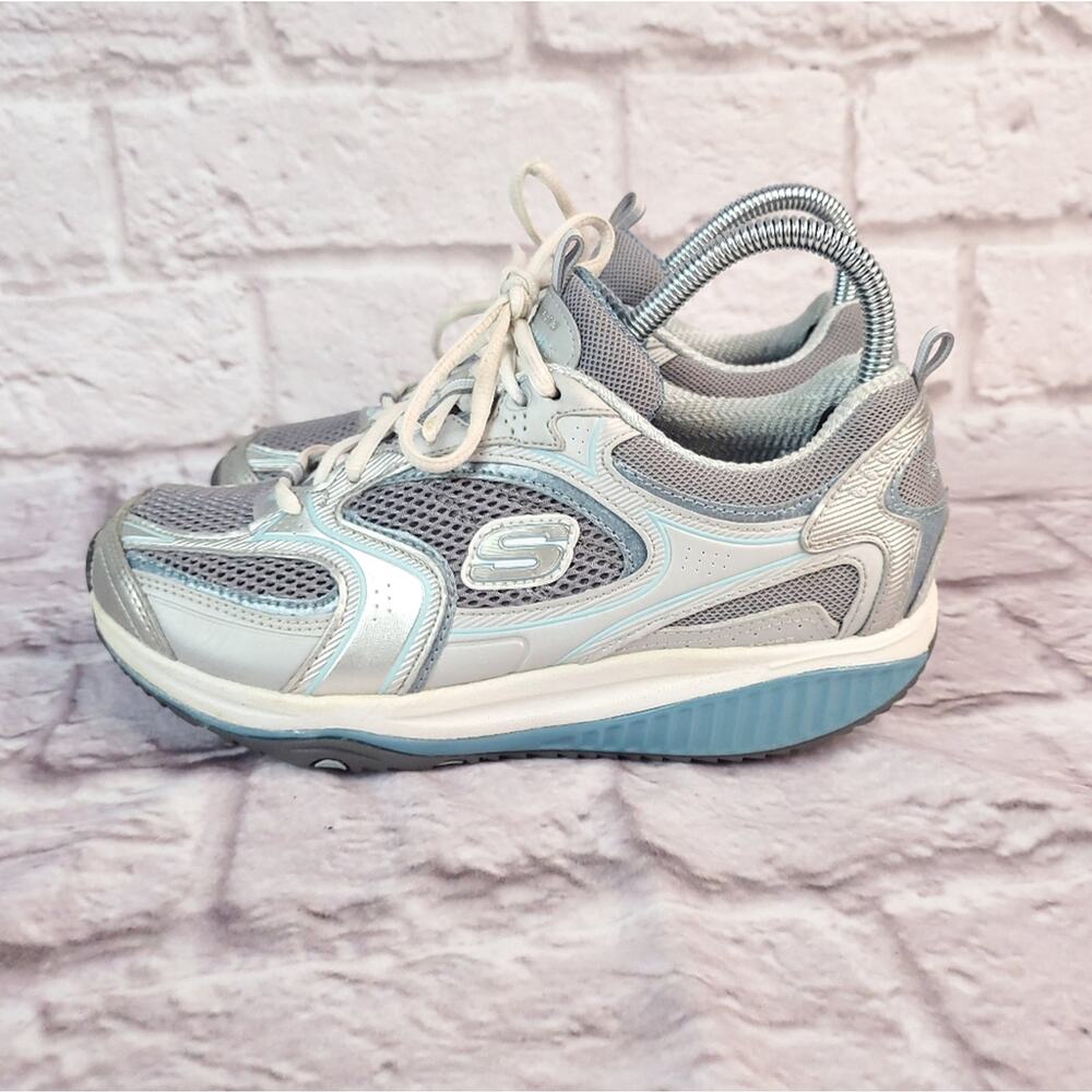 Skechers shape ups women's sneakers shoes size 7.5 S3